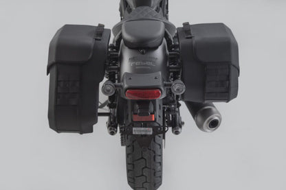 SW-MOTECH Legend Gear LH1/LH2 Side Bag System BC.HTA.01.682.20000