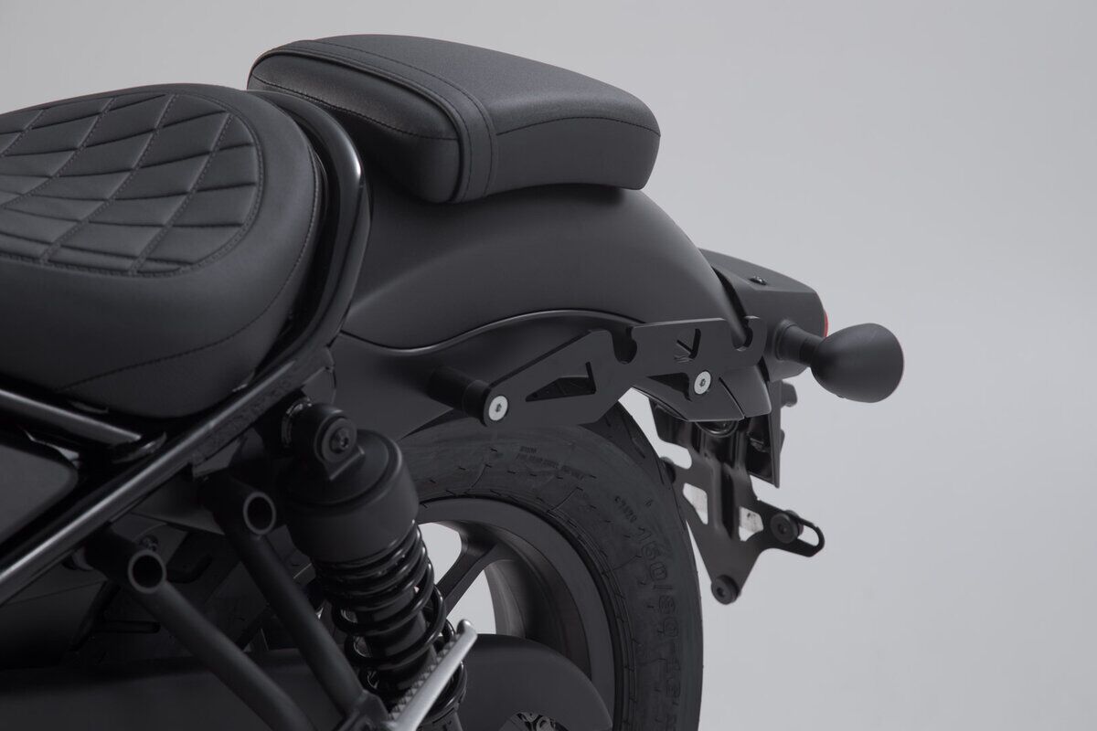 SW-MOTECH Legend Gear LH1/LH2 Side Bag System BC.HTA.01.682.20000