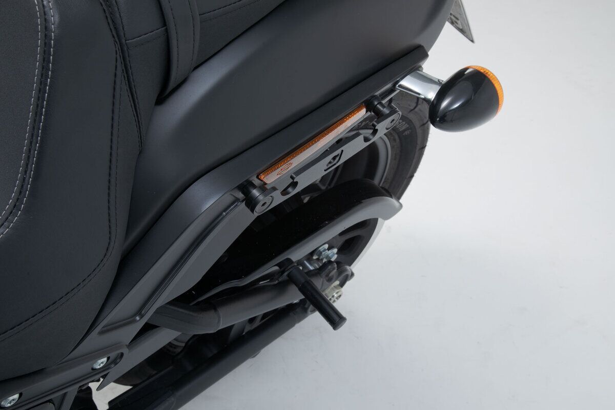 SW-MOTECH Legend Gear LH2 Side Bag System (Left) BC.HTA.18.682.20300