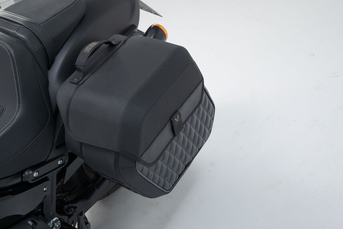 SW-MOTECH Legend Gear LH2 Side Bag System (Left) BC.HTA.18.682.20300