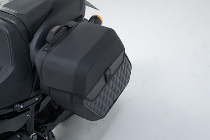 SW-MOTECH Legend Gear LH2 Side Bag System (Left) BC.HTA.18.682.20300