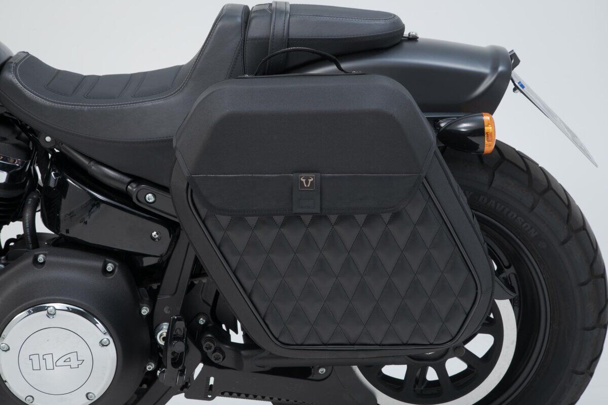 SW-MOTECH Legend Gear LH2 Side Bag System (Left) BC.HTA.18.682.20300