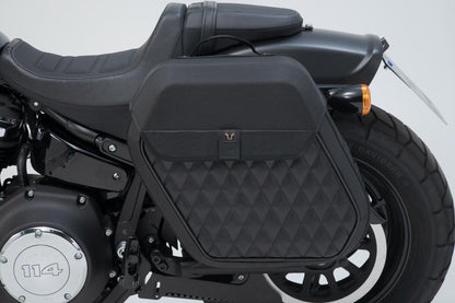 SW-MOTECH Legend Gear LH2 Side Bag System (Left) BC.HTA.18.682.20300