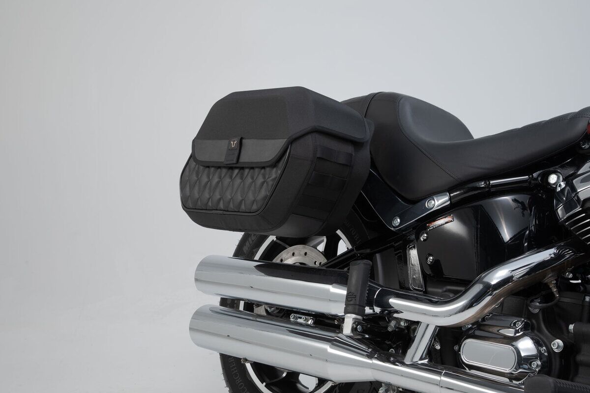 SW-MOTECH Legend Gear LH1/LH2 Side Bag System BC.HTA.18.682.20200