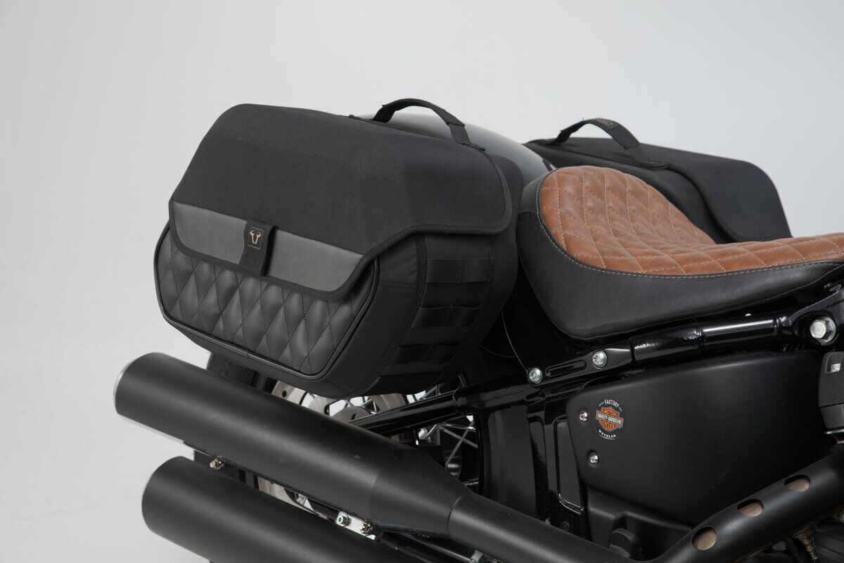 SW-MOTECH Legend Gear LH1/LH2 Side Bag System BC.HTA.18.682.20000