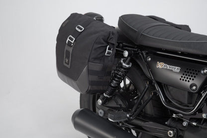 SW-MOTECH Legend Gear LC2 Side Bag System Brown Edition BC.HTA.17.797.20200