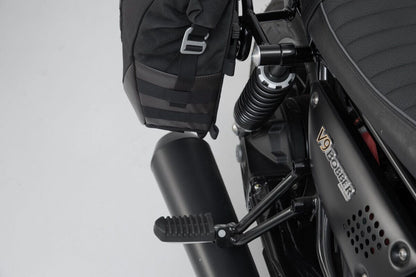 SW-MOTECH Legend Gear LC2 Side Bag System Brown Edition BC.HTA.17.797.20200