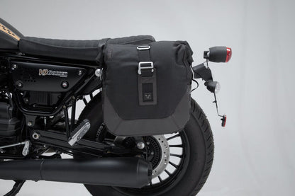 SW-MOTECH Legend Gear LC2 Side Bag System Brown Edition BC.HTA.17.797.20200