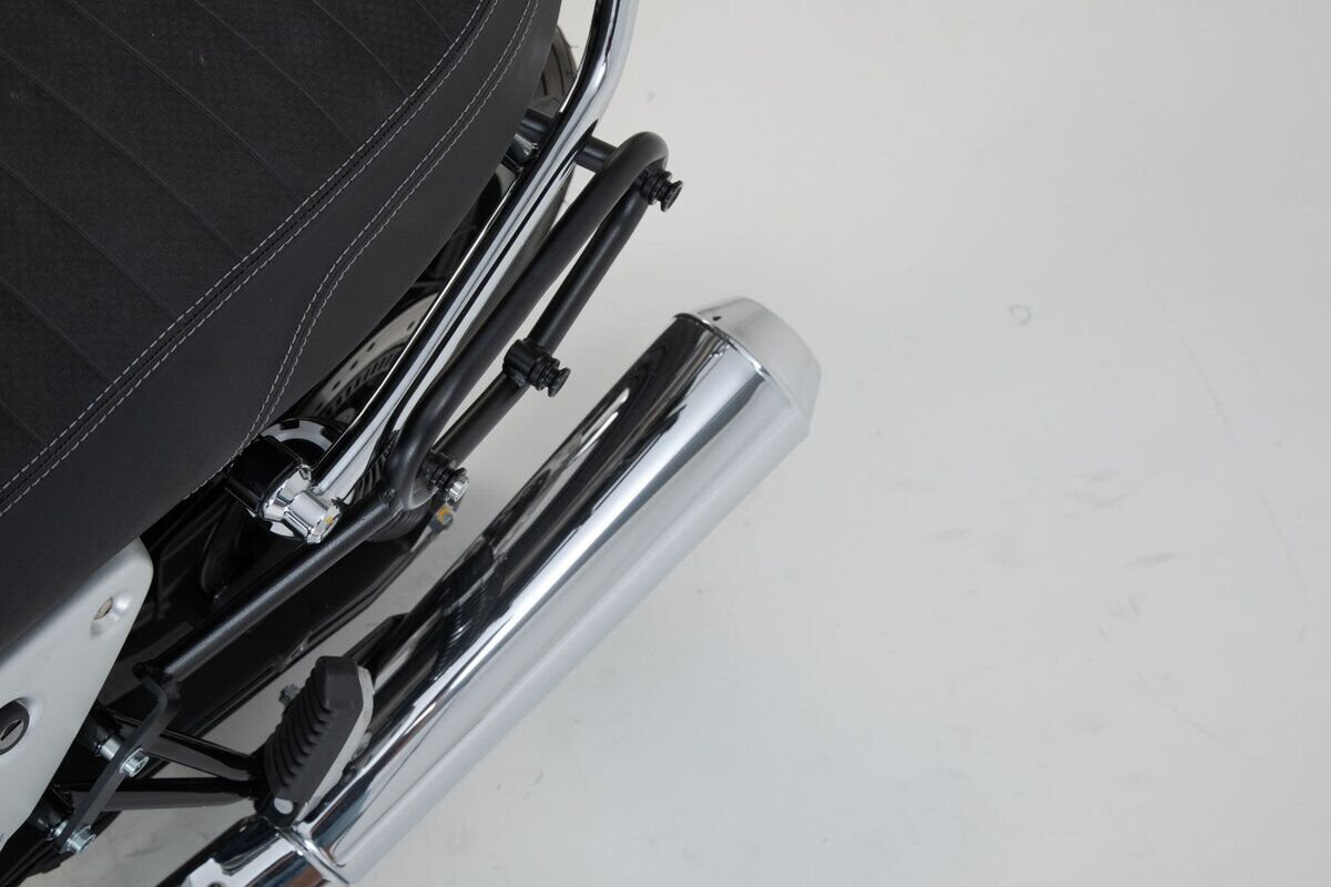SW-MOTECH Legend Gear LC2 Side Bag System Black Edition BC.HTA.17.595.20300