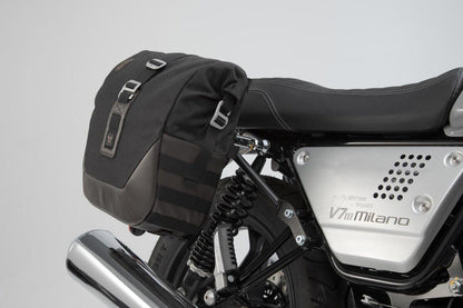 SW-MOTECH Legend Gear LC2 Side Bag System Black Edition BC.HTA.17.595.20300