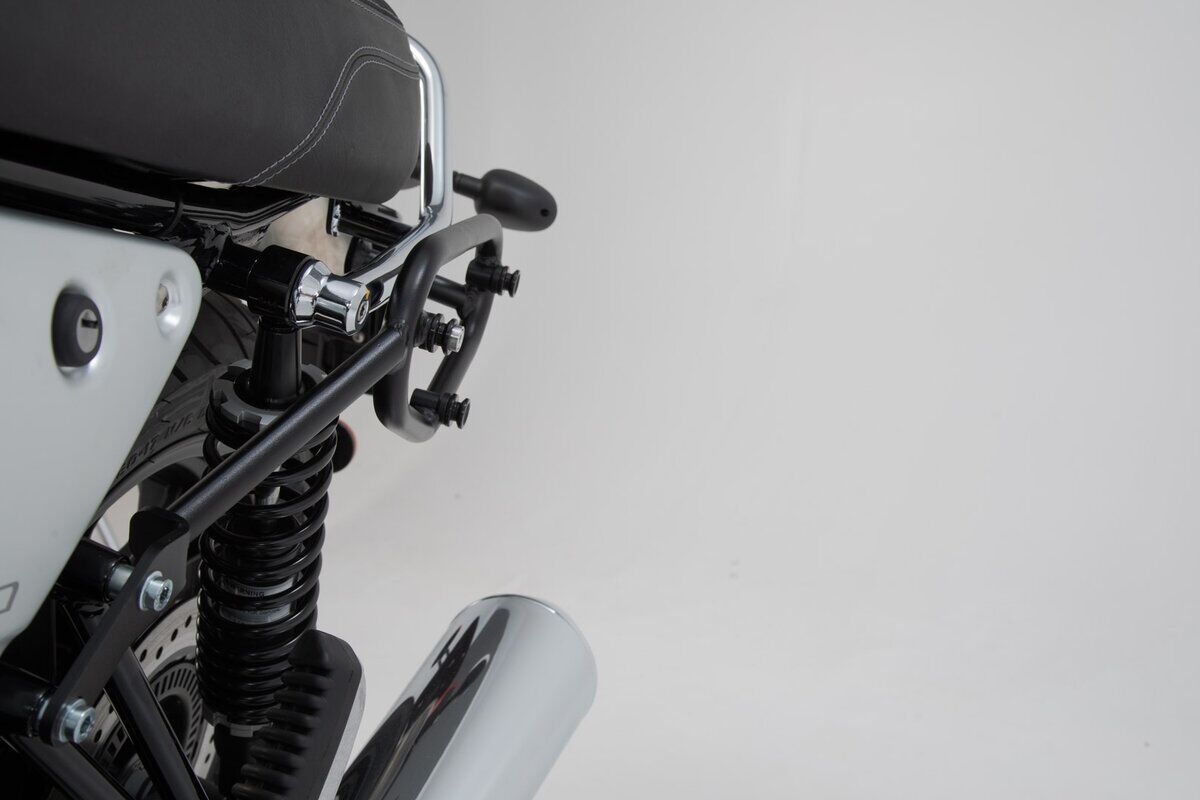 SW-MOTECH Legend Gear LC2 Side Bag System Black Edition BC.HTA.17.595.20300
