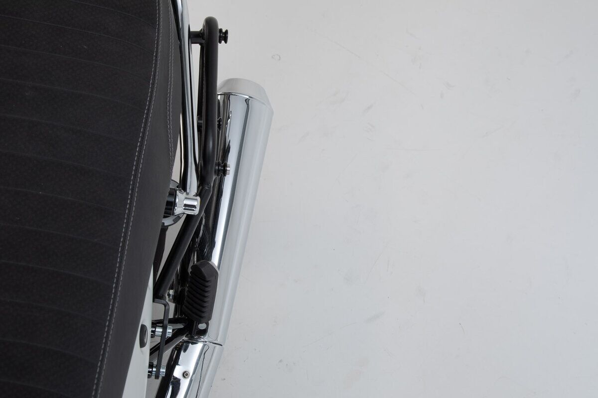 SW-MOTECH Legend Gear LC2 Side Bag System Black Edition BC.HTA.17.595.20300