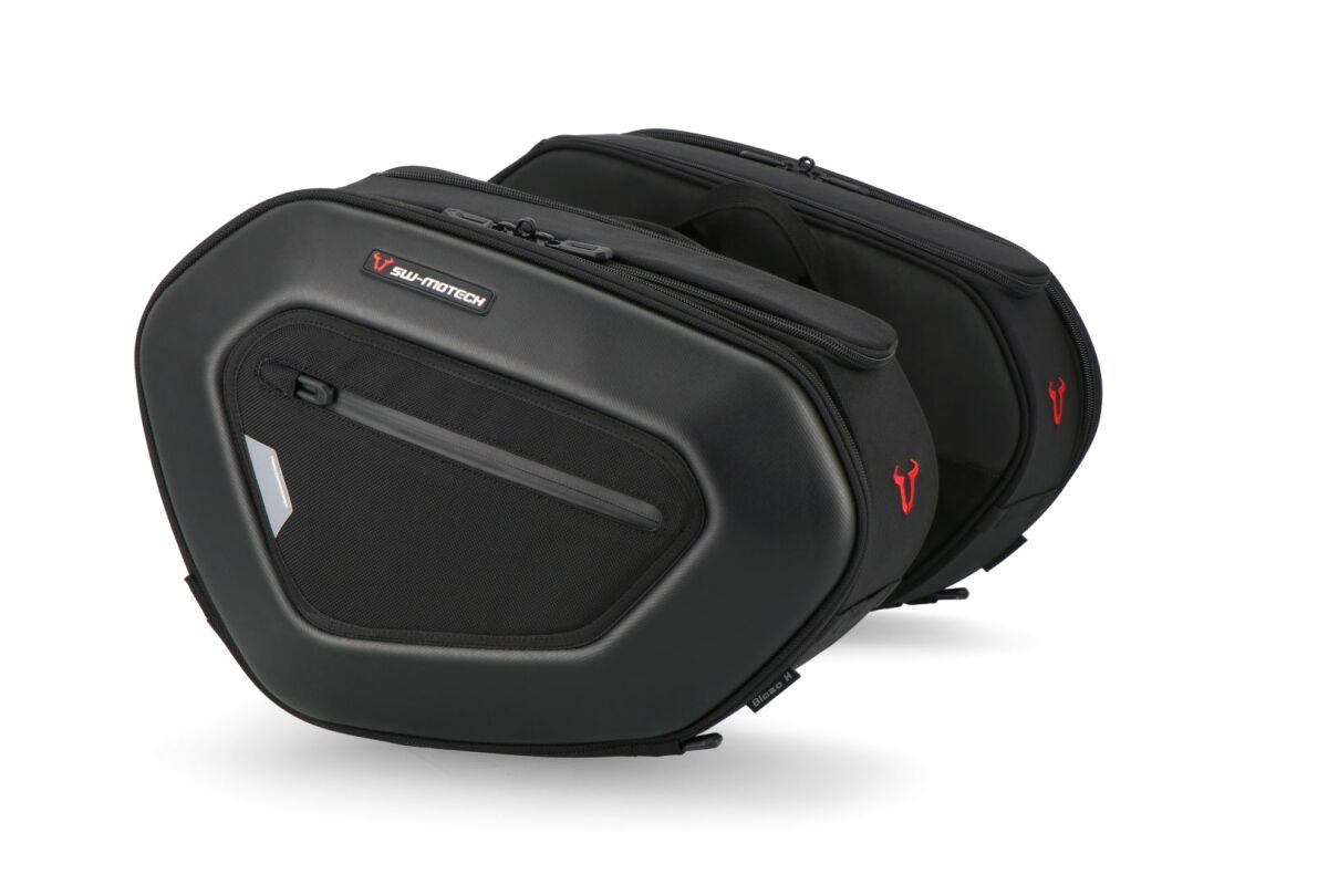 SW-MOTECH PRO BLAZE H SADDLEBAG SET BC.HTA.04.740.30000