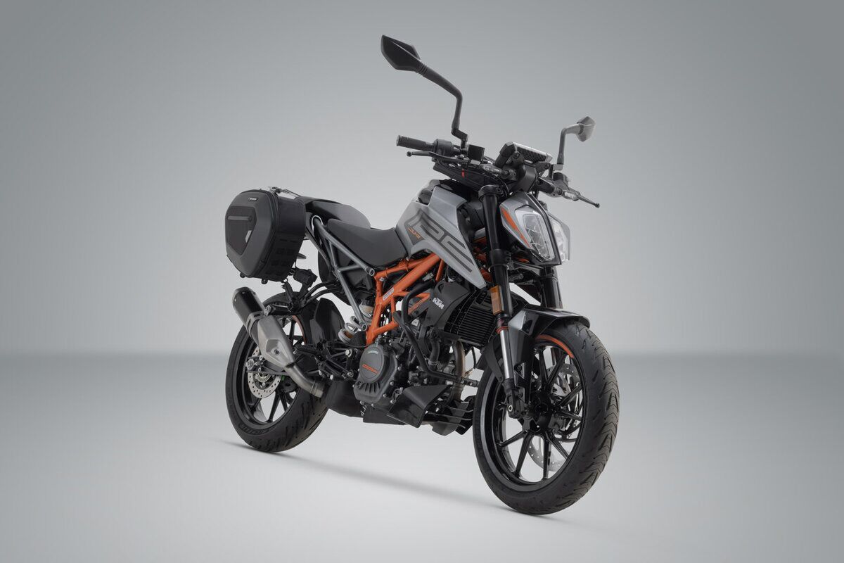 SW-MOTECH PRO BLAZE H SADDLEBAG SET BC.HTA.04.740.30400
