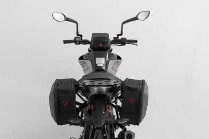 SW-MOTECH PRO BLAZE H SADDLEBAG SET BC.HTA.04.740.30400
