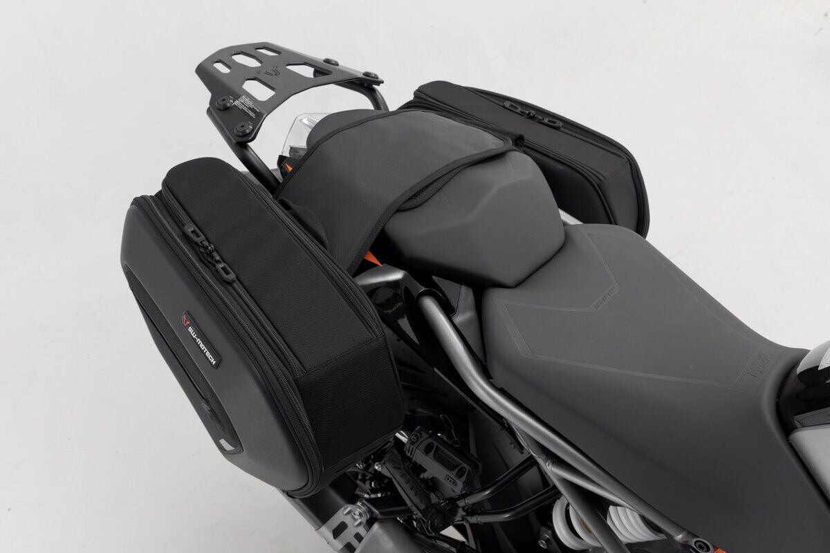 SW-MOTECH PRO BLAZE H SADDLEBAG SET BC.HTA.04.740.30400