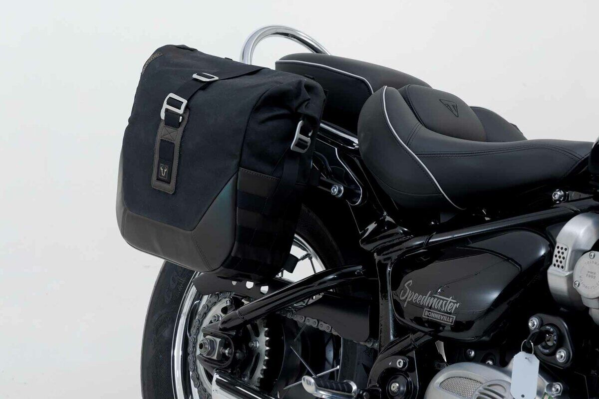 SW-MOTECH Legend Gear LC2 Side Bag System Brown Edition BC.HTA.11.902.20001