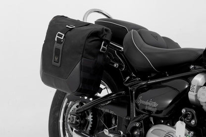 SW-MOTECH Legend Gear LC2 Side Bag System Black Edition BC.HTA.11.902.20101
