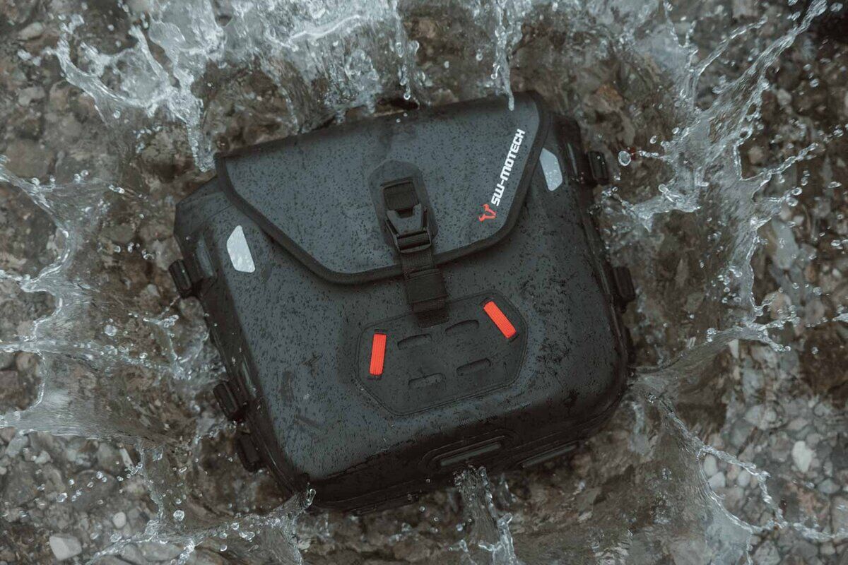 SW-MOTECH SysBag WP S (12-16 Liters) BC.SYS.00.004.10000