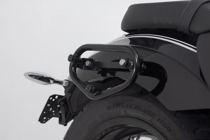 SW-MOTECH Legend Gear LC2 Side Bag System Black Edition BC.HTA.07.909.20100
