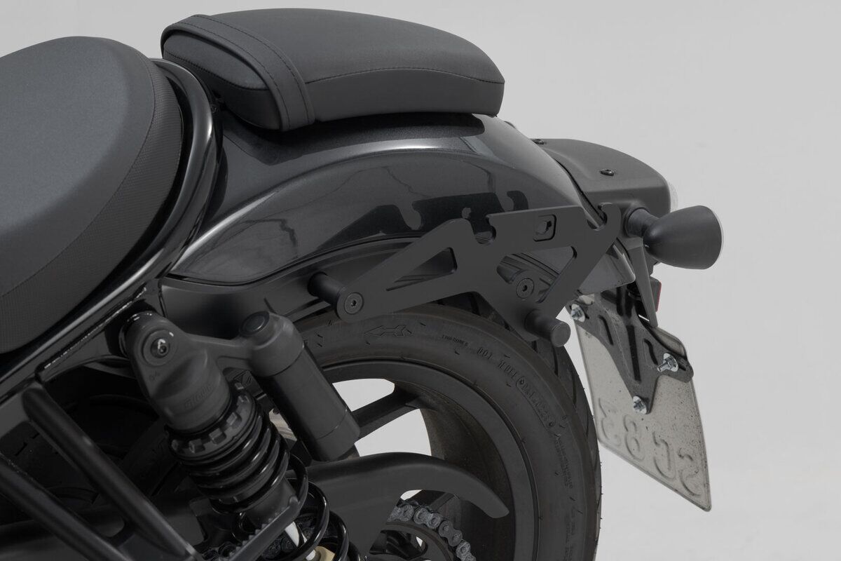 SW-MOTECH Legend Gear LH1/LH2 Side Bag System BC.HTA.01.682.20200