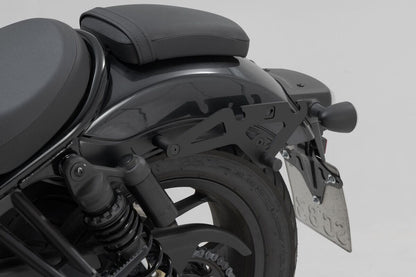 SW-MOTECH Legend Gear LH1/LH2 Side Bag System BC.HTA.01.682.20200