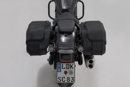 SW-MOTECH Legend Gear LH1 Side Bag System BC.HTA.01.682.20300