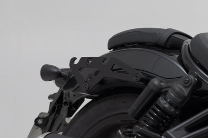SW-MOTECH Legend Gear LH1 Side Bag System BC.HTA.01.682.20300