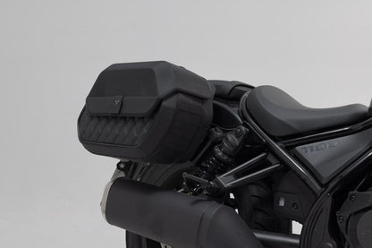 SW-MOTECH Legend Gear LH1 Side Bag System BC.HTA.01.682.20300