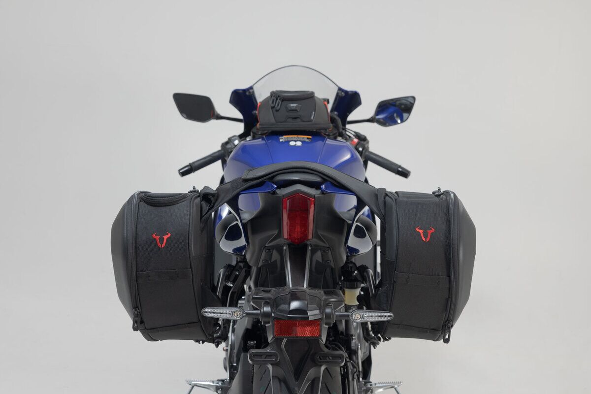 SW-MOTECH PRO BLAZE H Saddlebag Set BC.HTA.06.740.32000