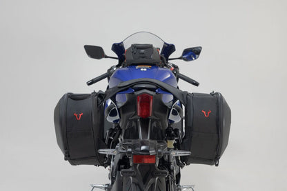 SW-MOTECH PRO BLAZE H Saddlebag Set BC.HTA.06.740.32000