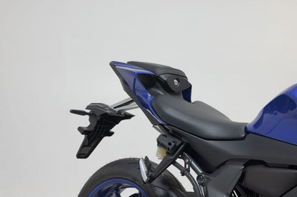 SW-MOTECH PRO BLAZE H Saddlebag Set BC.HTA.06.740.32000