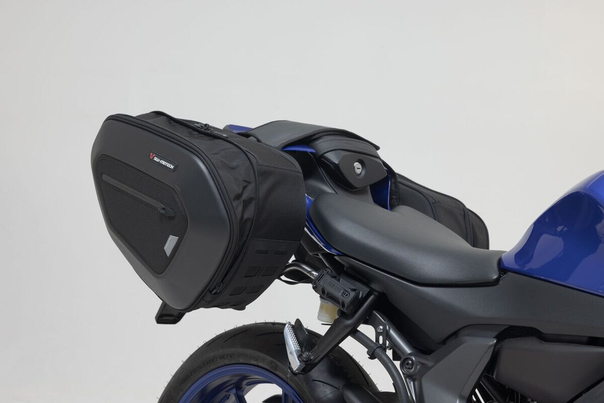 SW-MOTECH PRO BLAZE H Saddlebag Set BC.HTA.06.740.32000