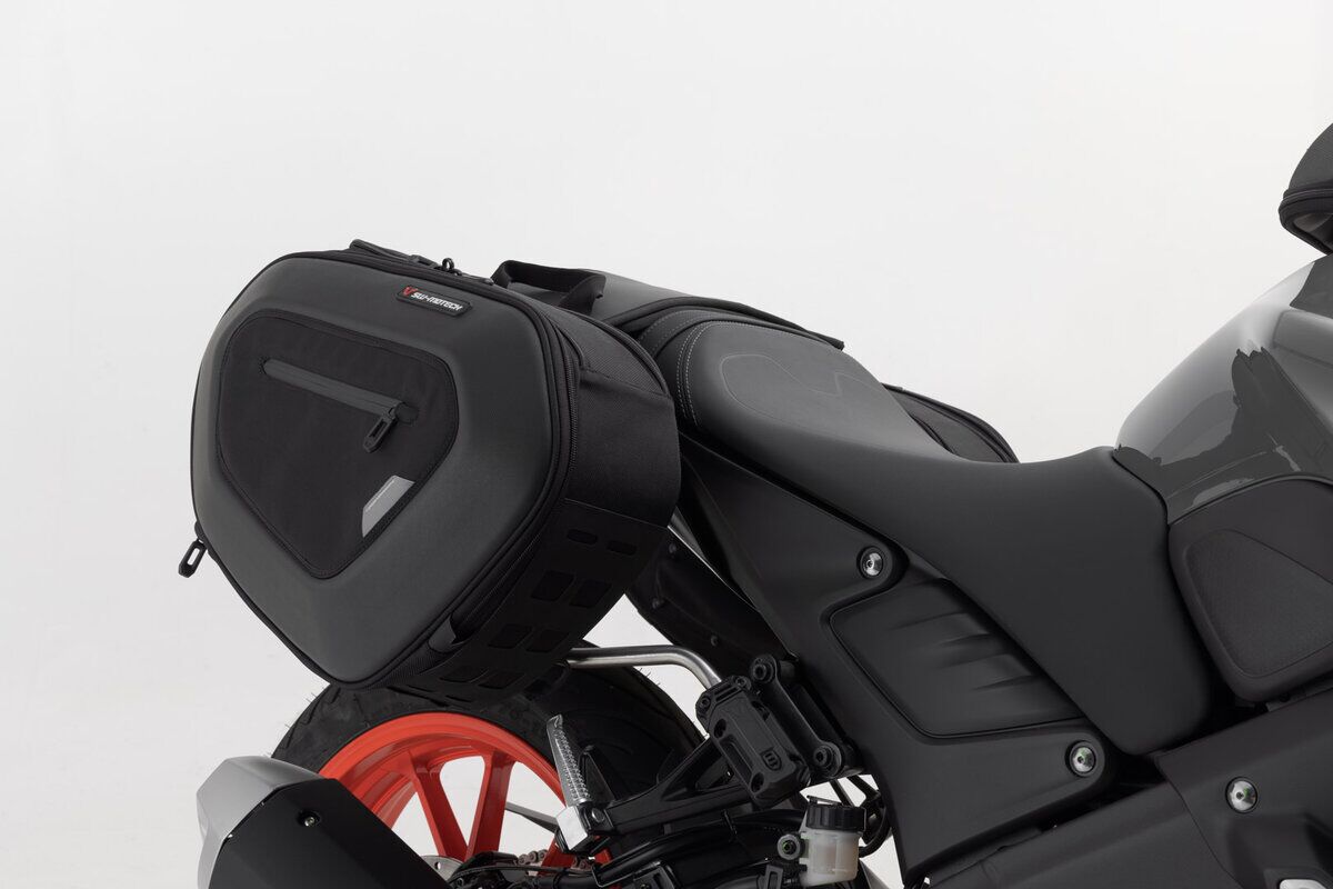 SW-MOTECH PRO BLAZE H SADDLEBAG SET BC.HTA.06.740.31800