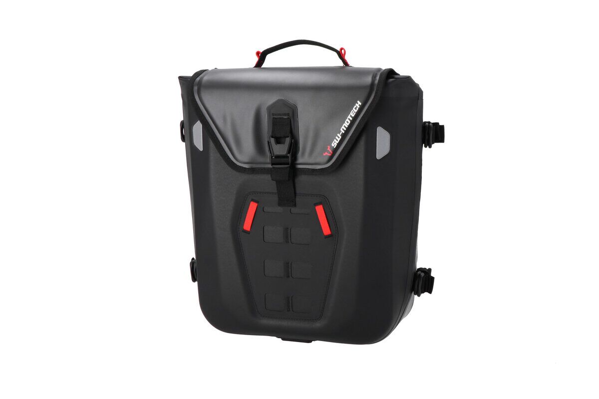 SW-MOTECH SysBag WP M with Right adapter plate (17-23 Liters) BC.SYS.00.005.12000R