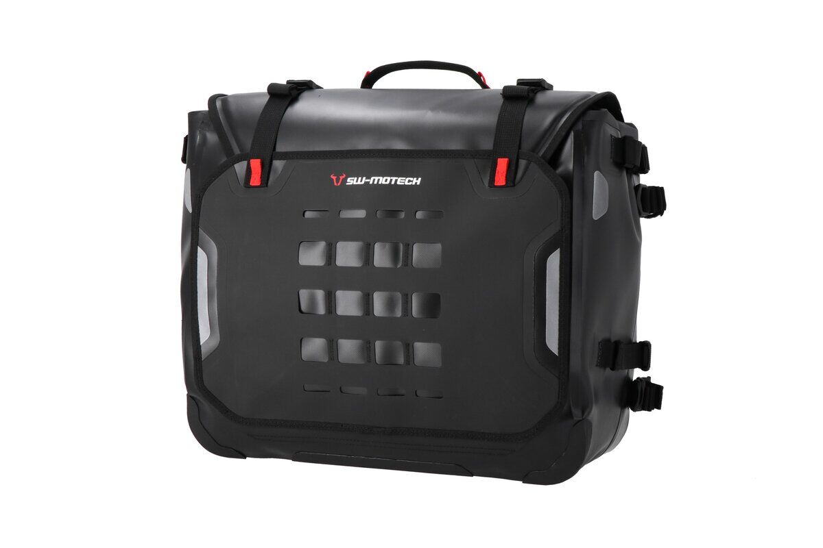 SW-MOTECH SysBag WP L with Right adapter plate (27-40 Liters) BC.SYS.00.006.12000R