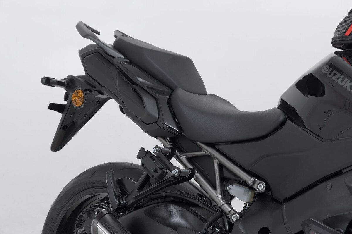 SW-MOTECH PRO BLAZE H SADDLEBAG SET BC.HTA.05.740.31000