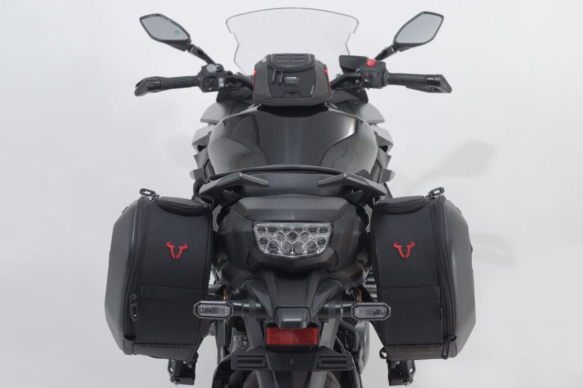 SW-MOTECH PRO BLAZE H SADDLEBAG SET BC.HTA.05.740.31000