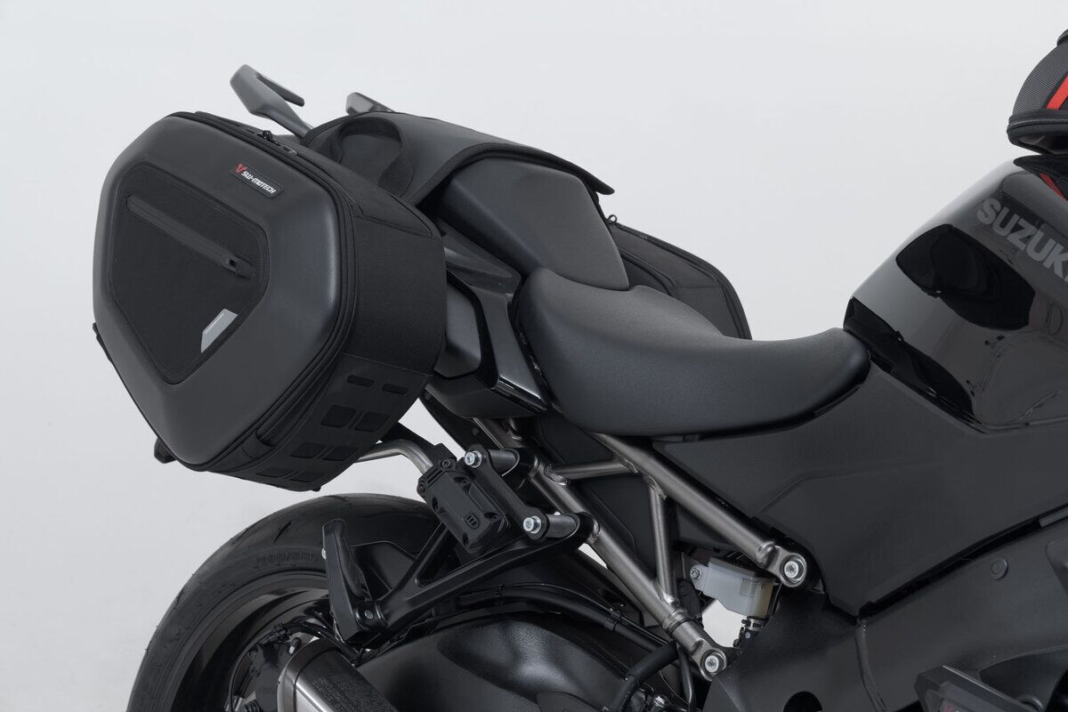 SW-MOTECH PRO BLAZE H SADDLEBAG SET BC.HTA.05.740.31000