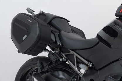 SW-MOTECH PRO BLAZE H SADDLEBAG SET BC.HTA.05.740.31000