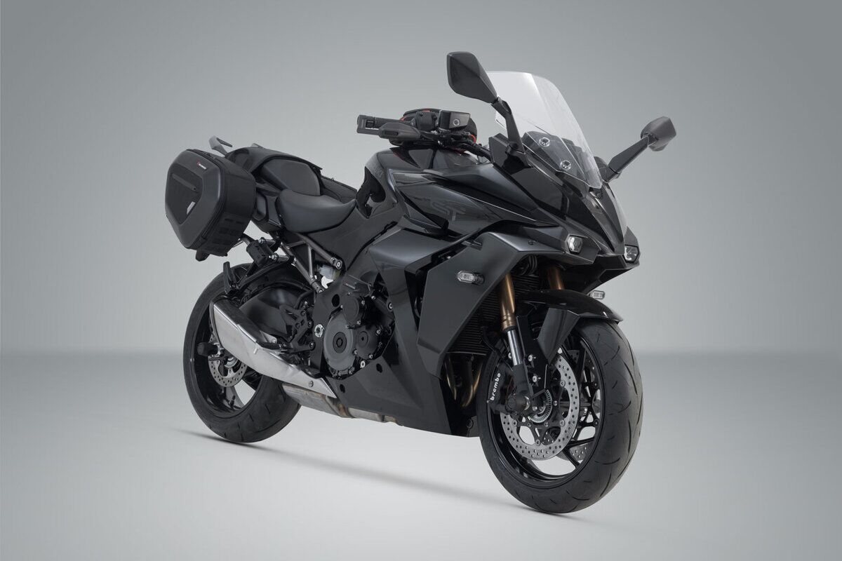 SW-MOTECH PRO BLAZE H SADDLEBAG SET BC.HTA.05.740.31000