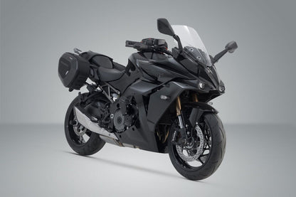 SW-MOTECH PRO BLAZE H SADDLEBAG SET BC.HTA.05.740.31000