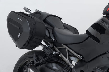 SW-MOTECH PRO BLAZE H SADDLEBAG SET BC.HTA.05.740.31000