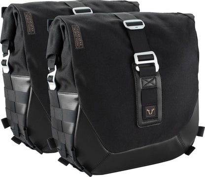 SW-MOTECH Legend Gear LC2 Side Bag System Black Edition BC.HTA.41.983.20100
