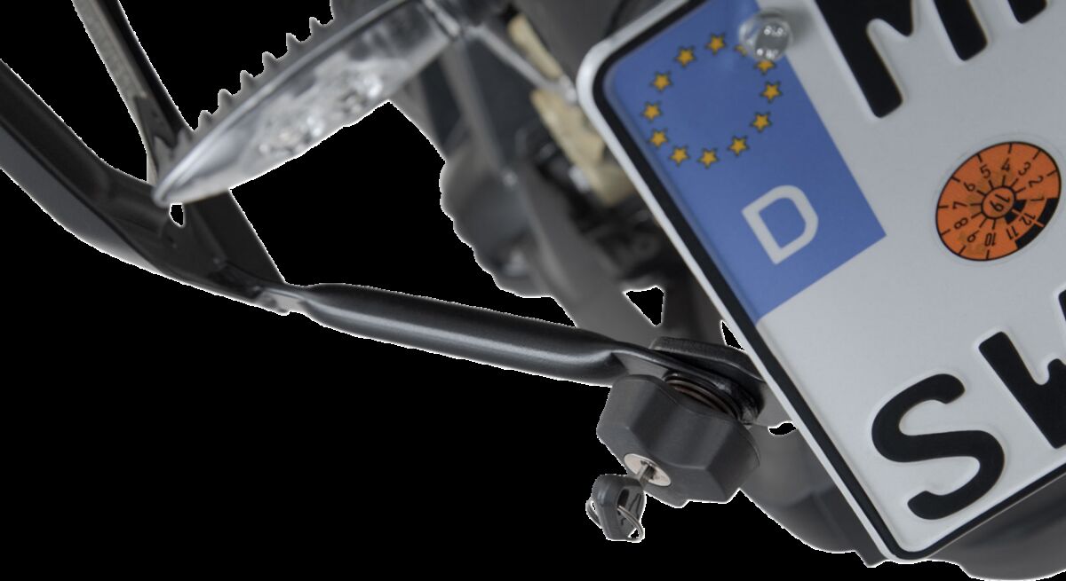 SW-MOTECH QUICK LOCK ANTI-THEFT QLS.00.095.10001/B