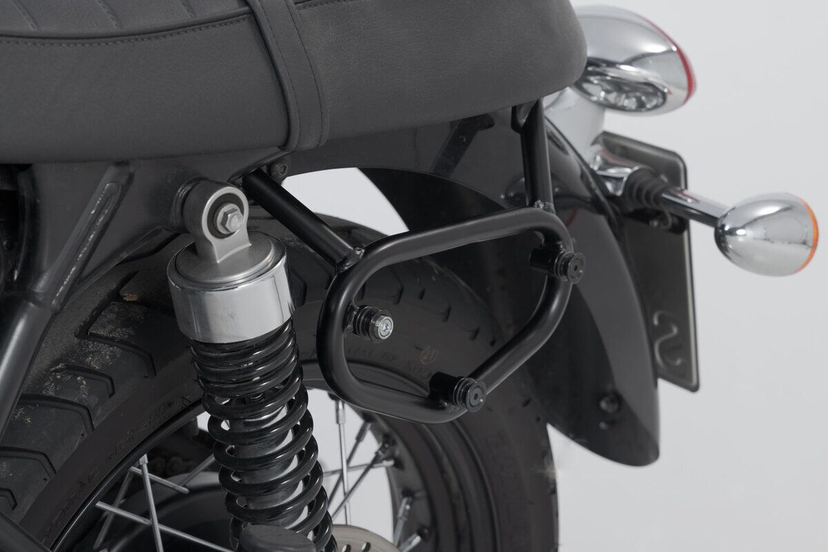 SW-MOTECH SLC Side Carrier (Left) HTA.11.509.10001