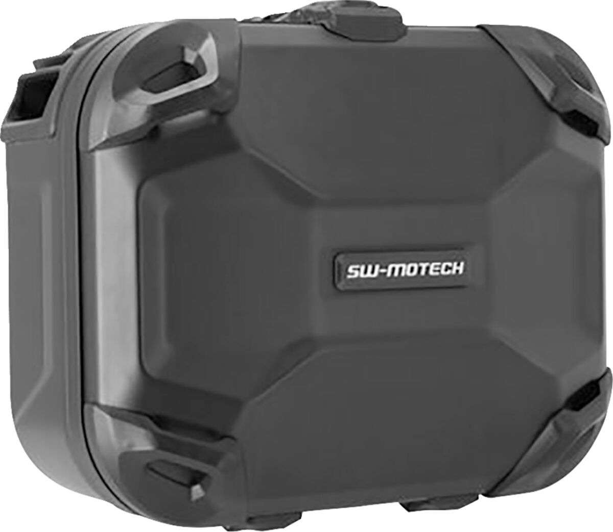 SW-MOTECH DUSC Hard Case M (33 Liters) HSK.00.745.10000/B