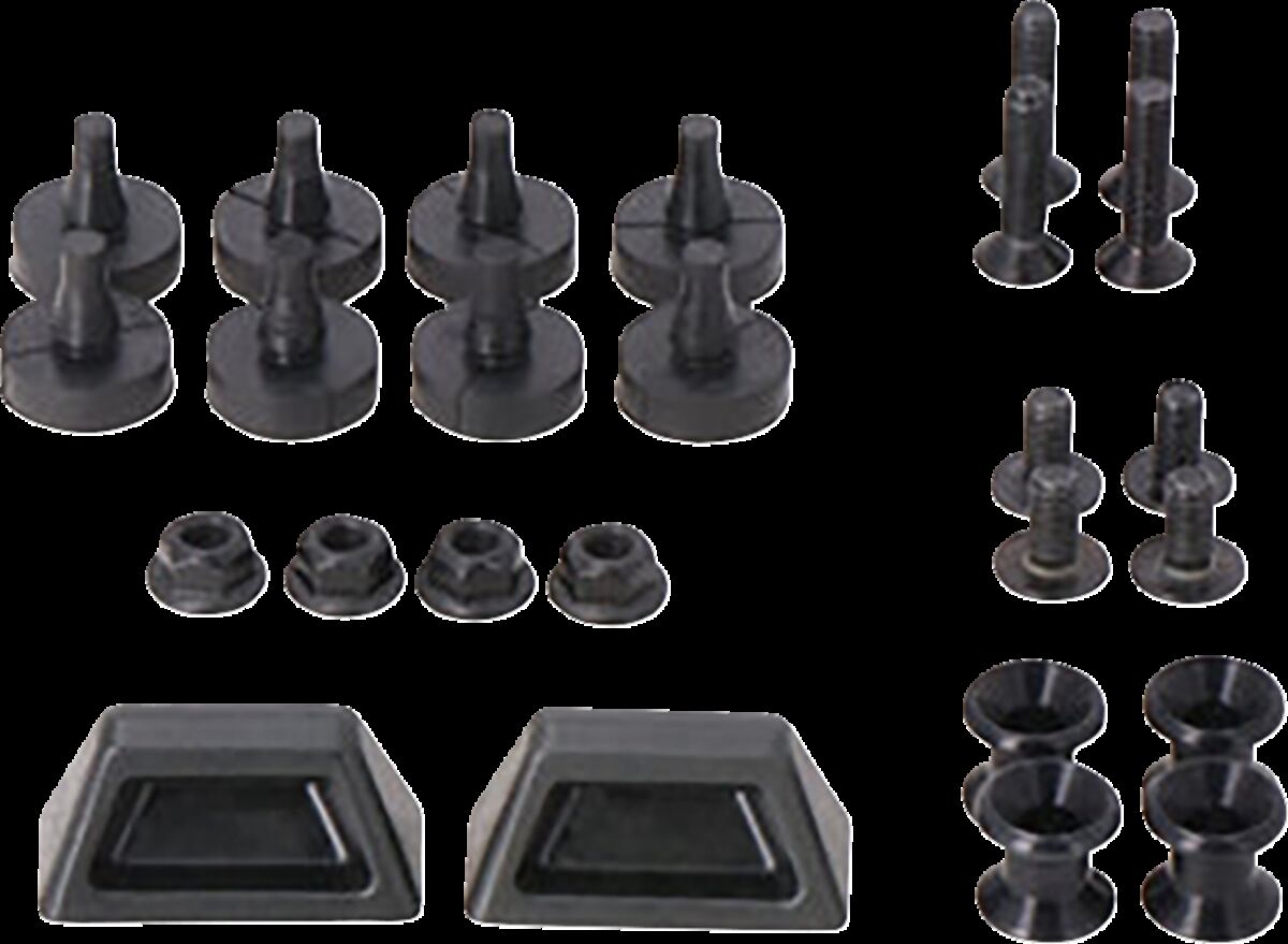 SW-MOTECH ADAPTER KIT DUSC PRO SIDE CARR KFT.00.152.36000