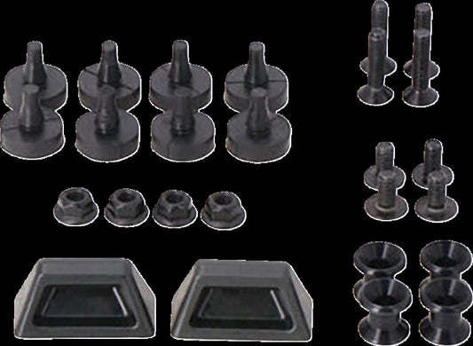 SW-MOTECH ADAPTER KIT DUSC PRO SIDE CARR KFT.00.152.36000