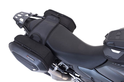 SW-MOTECH PRO BLAZE H Saddlebag Set with EDGE Protection & Heat Guard BC.HTA.01.740.35900